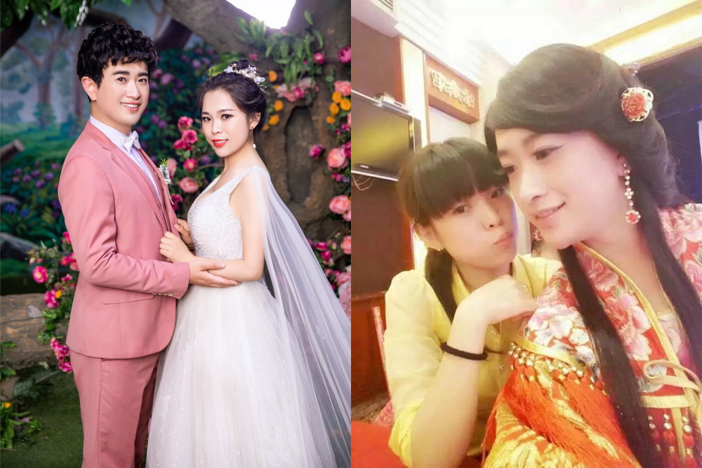 小伙男扮女装跳舞打动丈母娘的心仅花888元彩礼迎娶美娇妻