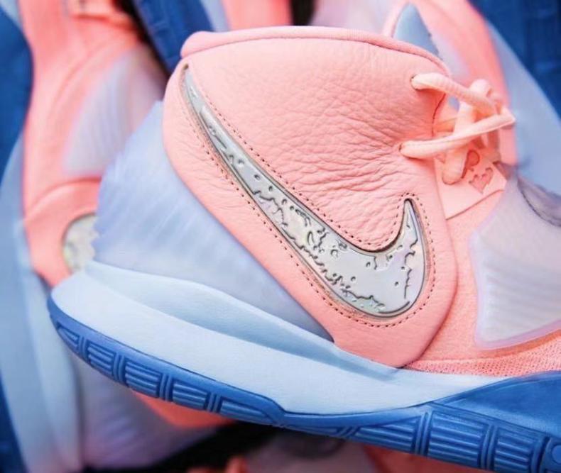 最靓欧文战靴:埃及主题欧文6登场,延续了concepts的顶级设计