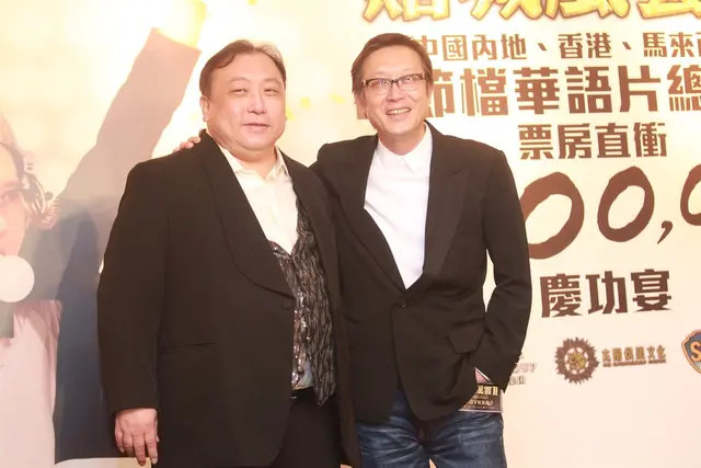 牛佬的漫画古惑仔原型是刘德华郑伊健能出演陈浩南最应该感谢一个人