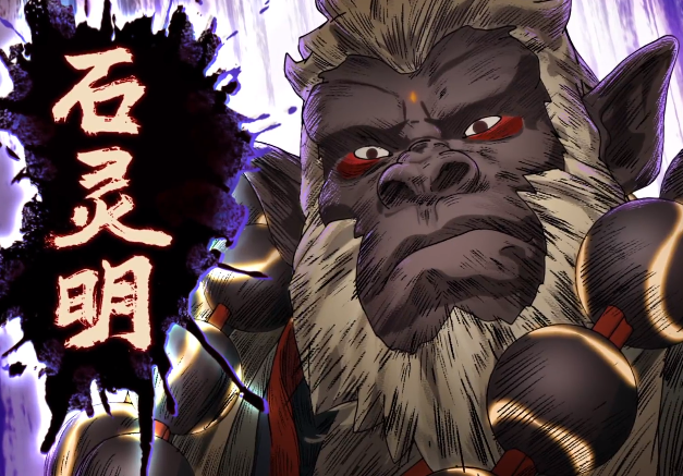 召唤了许褚,没想到北落师门竟然也是寄灵人,而且召唤出来的还是石灵明