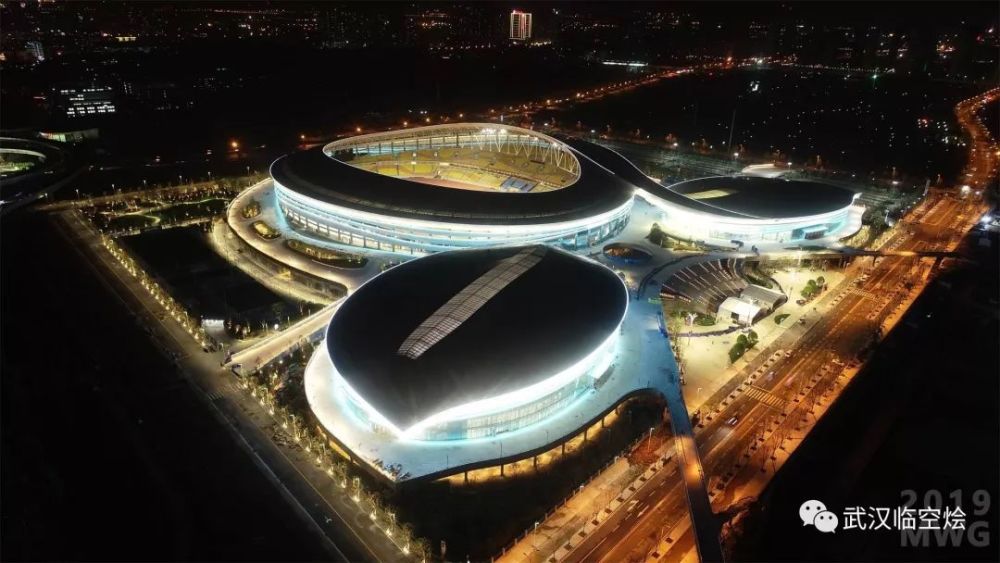 世俱杯花落武汉需要多座比赛场馆武汉空港国际体育中心有望加速