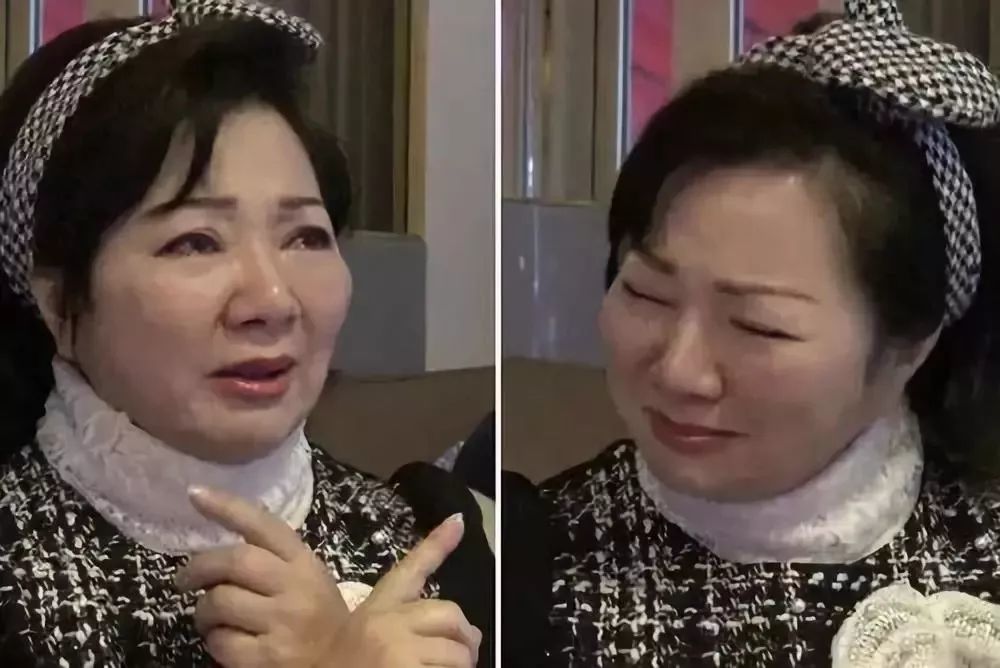 如今白晓燕案已经过去了20年,白冰冰也逐渐走出了阴影,甚至还出了一本