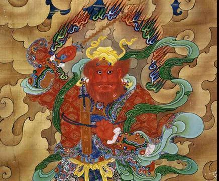 扫地僧王灵宫笑而不语,心高乱规莫猖狂