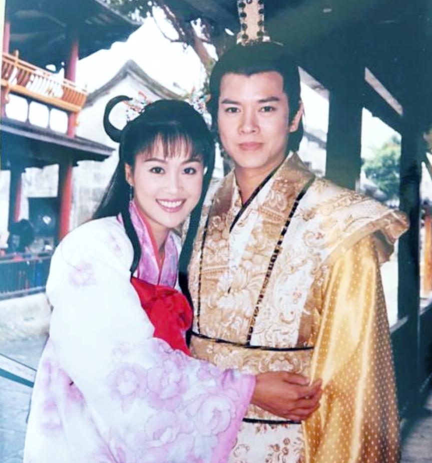 祝英台和马文才基因太强大12岁儿子遗传好基因帅成言情剧男主