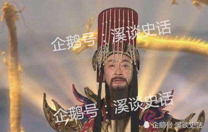 封神演义中姜子牙替玉帝招收神仙为什么玉帝却从不露面