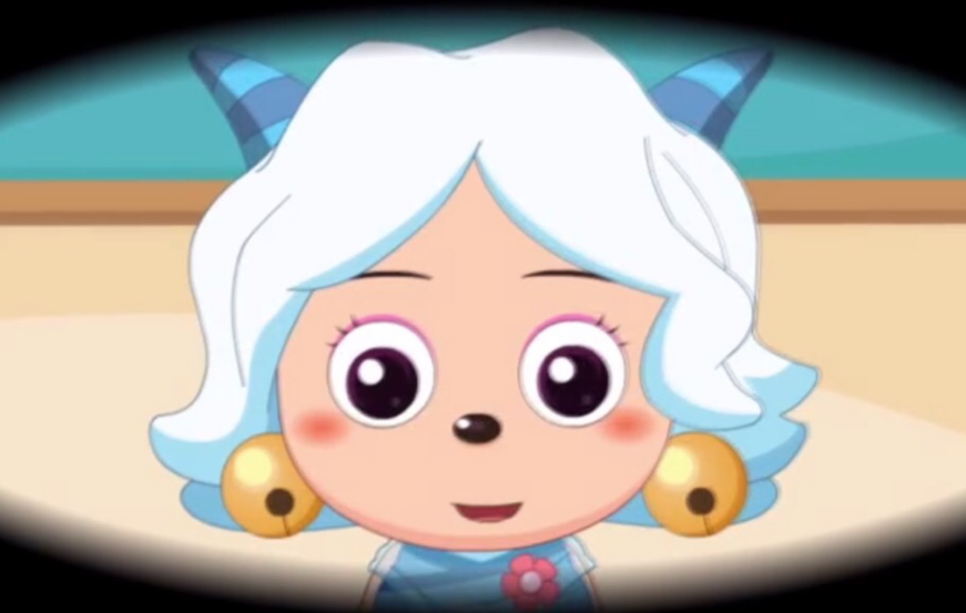 喜羊羊3位羊妈妈亮相美羊羊妈妈竟长这样网友我不信