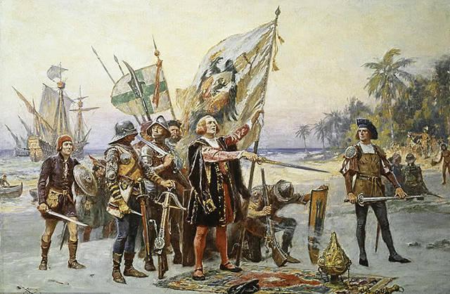 哥伦布发现新大陆后,却被葡萄牙人处处为难、