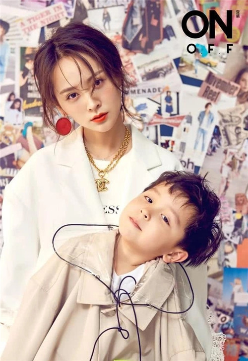 于正的御用女配,演了11年配角,演技超群,却因儿子大火起来