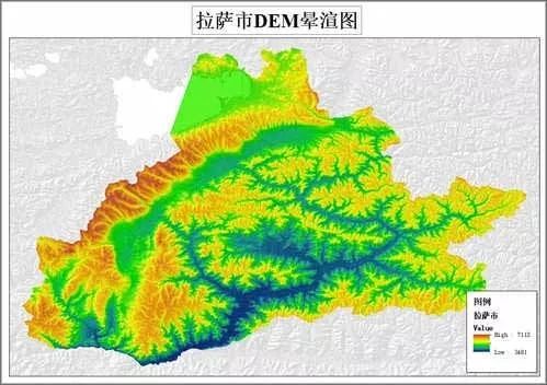 nasa和meti共同发布了aster gdem v3版本,在v2的基础之上,新增了36万