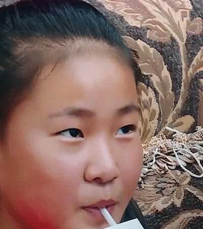 变形计:史上最美农村女孩,弟弟看她看傻眼,镜头一转,网友沸腾了!