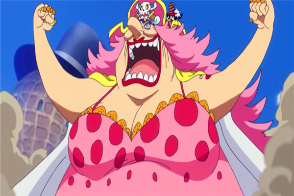 大妈并非最弱的海上四皇,而是一直不出手的他,如今实力连路飞都不如