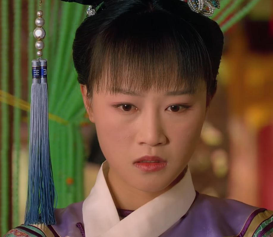 甄嬛传浣碧不想嫁给皇上当真是为了果郡王吗