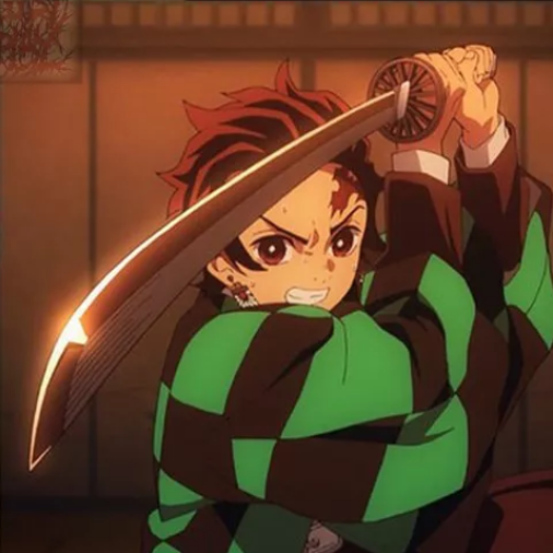 泰国小哥制作鬼灭之刃中月轮刀看到成品那一刻网友是巧克力味的