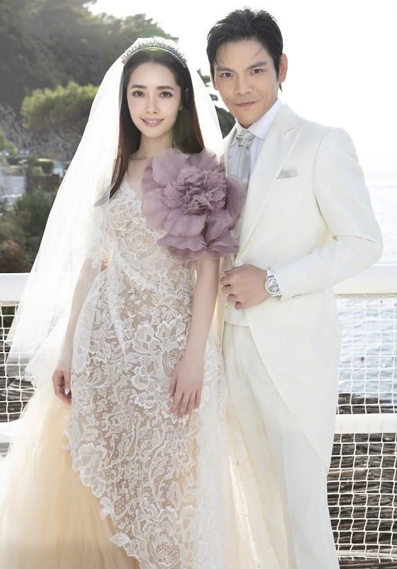 韩庚卢靖姗新西兰大婚!扒扒2019年领证结婚的