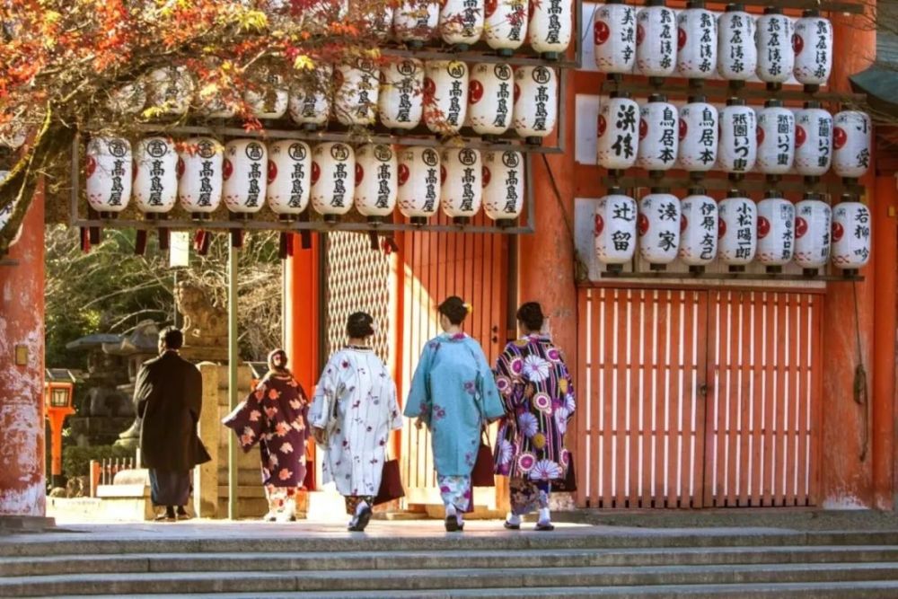 日本新年初詣指南 腾讯新闻