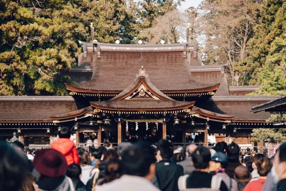 日本新年初詣指南 腾讯新闻