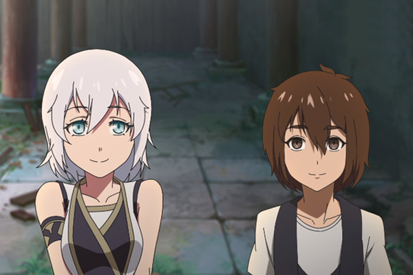 镇魂街第二季终于开播新人物水儿上线