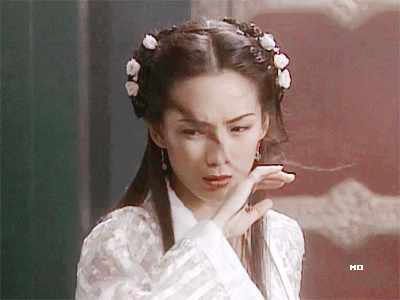 东游记除了咆哮的马景涛可看里面的美女也非常惊艳