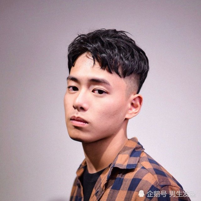 第1款:偏分发型