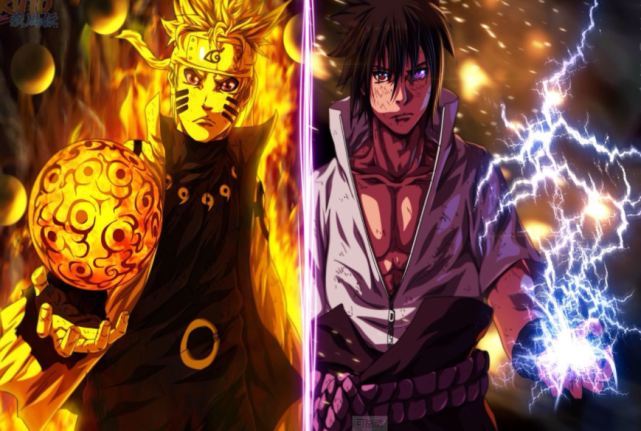 那么,六道兄弟为何和辉夜鏖战了数月呢?