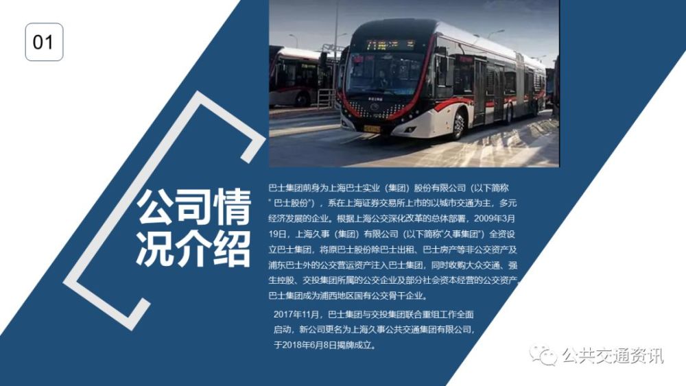 蔡夏英:客车低地板化在上海久事公交集团的应用与展望