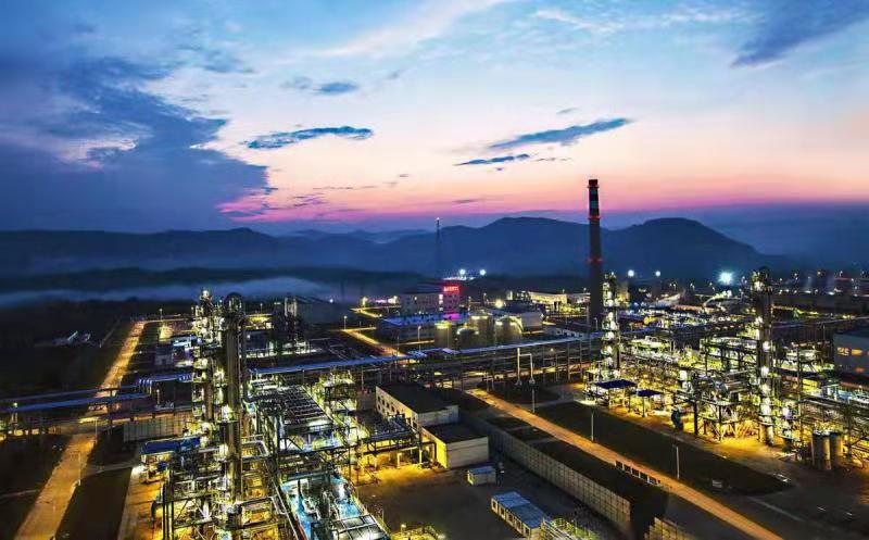 中国石化四川这个大气田投产五年产气160亿方