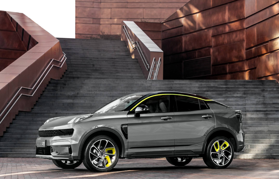 领克05终于来了轿跑suv的巅峰之作车钥匙不适合挂腰间