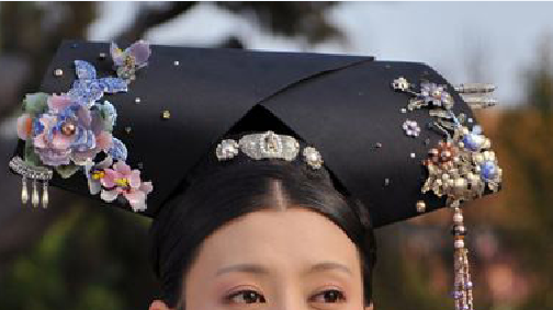 甄嬛传看旗头猜小主年纪你能看出哪个小主年纪最大吗