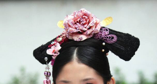 甄嬛传看旗头猜小主年纪你能看出哪个小主年纪最大吗