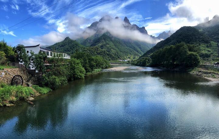 淡竹風景