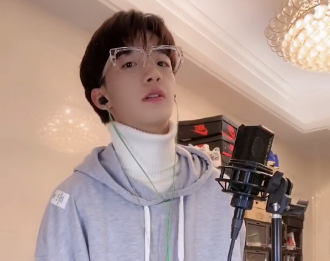 陈三与玲玲官宣恋情后,陈雪凝紧跟其后,网友:这是要杠上了吗