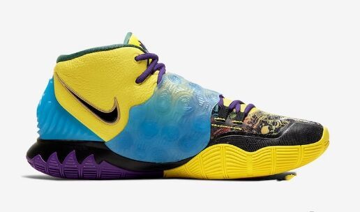 cny家族再添新成员全新欧文6代中国年配色开箱细节测评