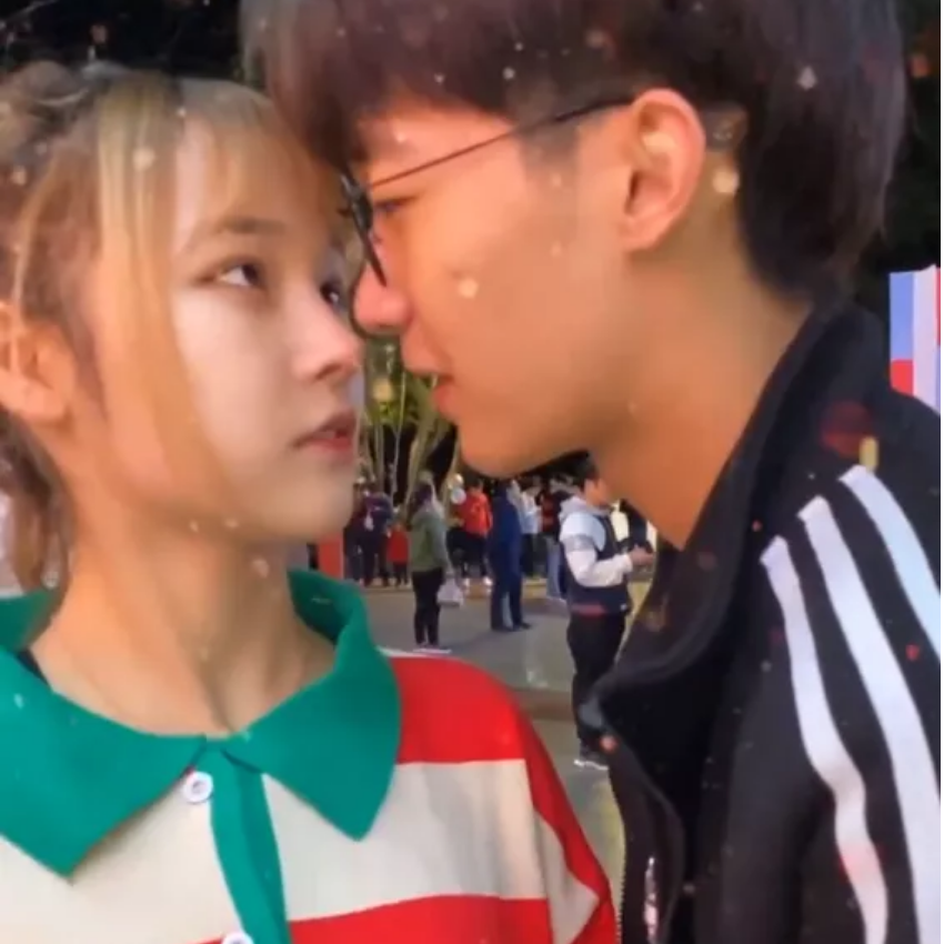 陈三官宣新女友,陈雪凝反应让人心酸:前尘往事就一笑了之!