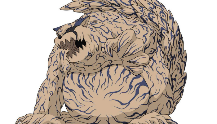 火影中一共有20个尾兽人柱力,你知道是谁吗?很多我们都不认识