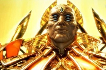 武庚纪:圣贤殿大长老神眼,他的力量达到了怎样的层次?