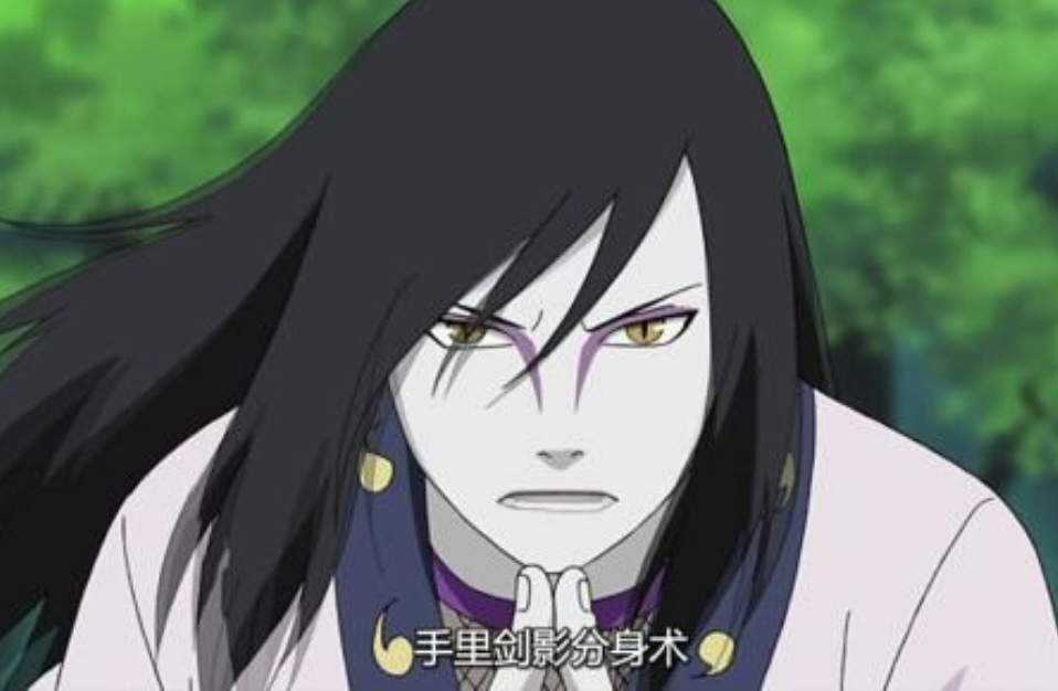 火影忍者:最强的五个木叶叛忍,一个打败三代火影,两个是兄弟