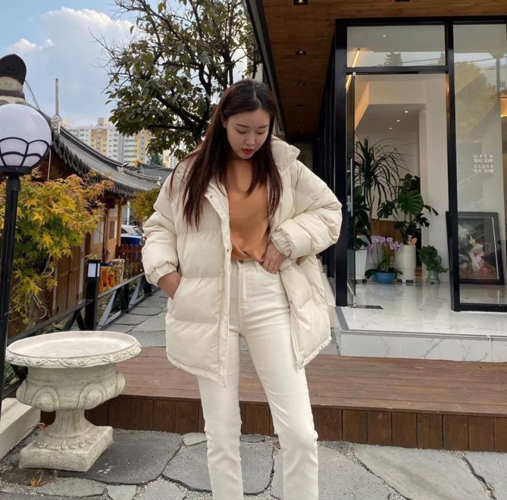 还在苦恼穿什么 超好穿的时髦厚外套穿搭你get了吗 腾讯新闻