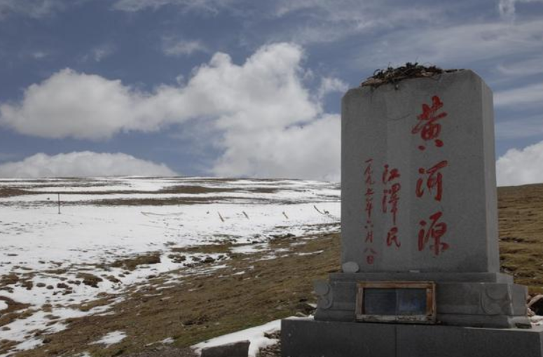 黄河源头仅有碗口大由五个小泉眼汇聚而成不可思议