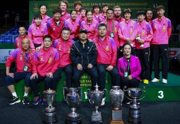 朱雨玲:糊涂的2019,奥运会与我没关系了!低谷期醒悟人生