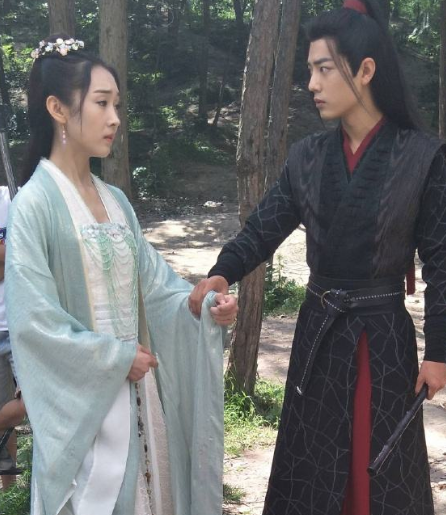 《陈情令》后,宣璐首次做莲藕排骨汤,直言:是魏无羡不是肖战!