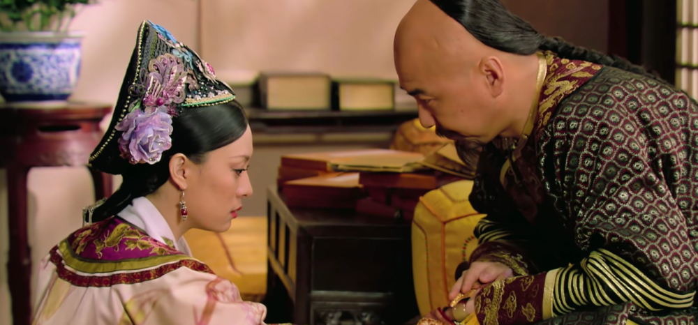 果郡王死后浣碧为什么非要殉情?她也太了解甄嬛了