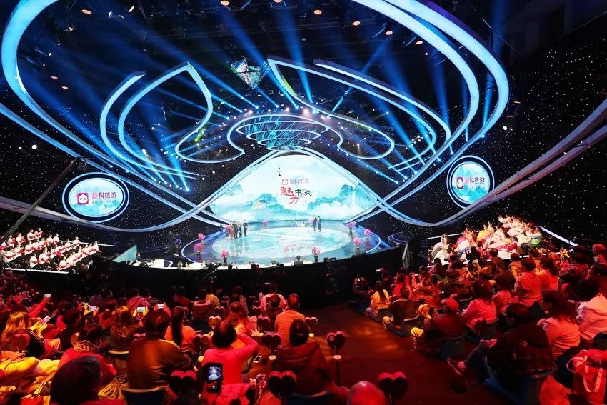 一起看魅力延边登陆央视舞台!为家乡助力加油!