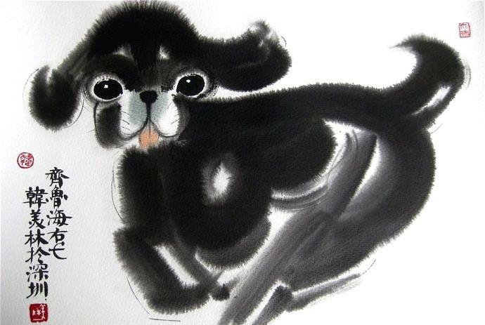 一直以来,画人物尤其是画女人体,也成为一位画家的门槛.