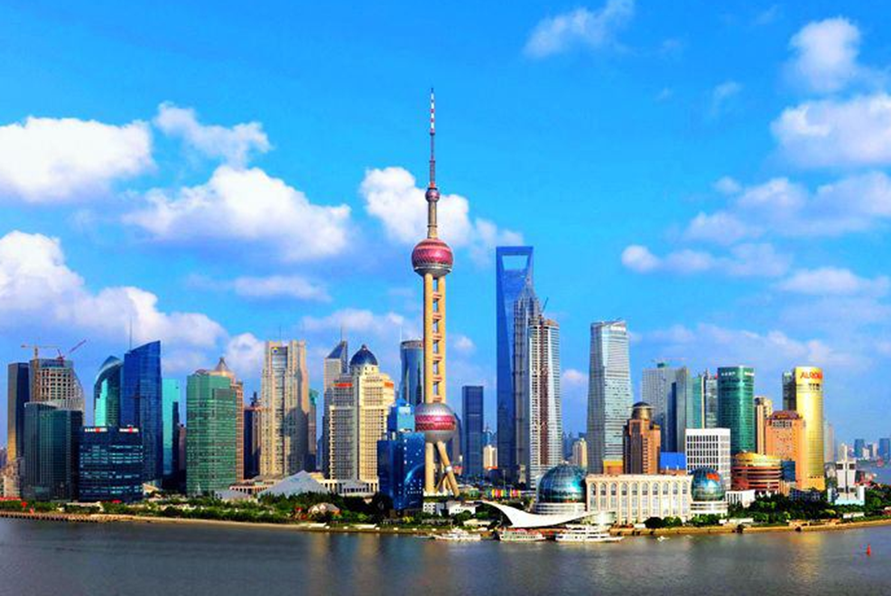 中国的第二个"上海",这座城市可能性最大,呼声超过成都和苏州!