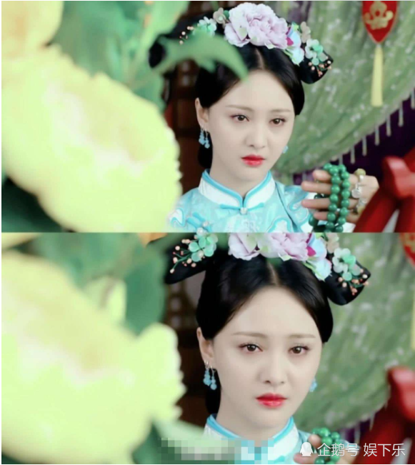 郑爽才是"晴川"最美人选?同款造型曝出,比杨幂更上头!