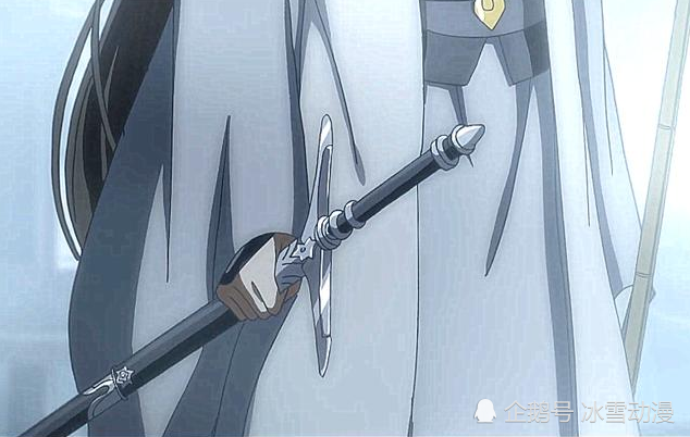 晓星尘-霜华在玄门之中姑苏蓝氏以"端方雅正"闻名,而作为蓝氏双璧之一