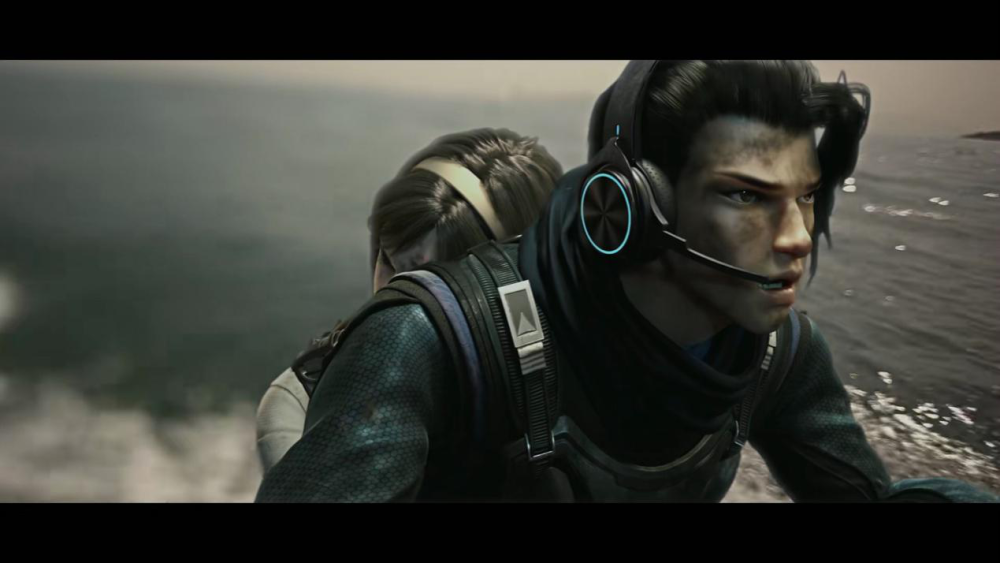 幽灵计划中的暖心台词上