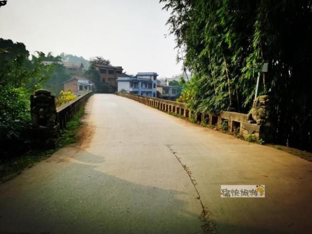 探访自贡历史建筑之永胜村观音桥