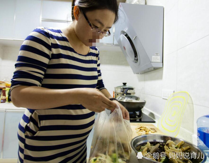 胎儿是不是在最后一个月会长得很快 准妈妈应该注意些什么 腾讯新闻