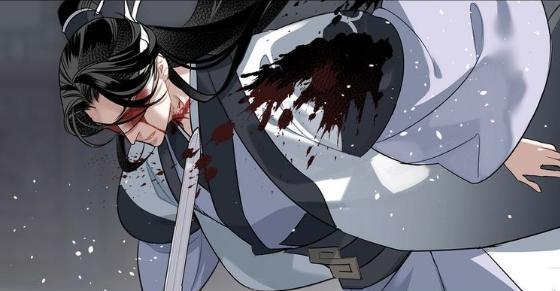 魔道 晓星尘身死魂碎 薛洋从满怀期待到崩溃 阿箐反应令人心疼 腾讯新闻